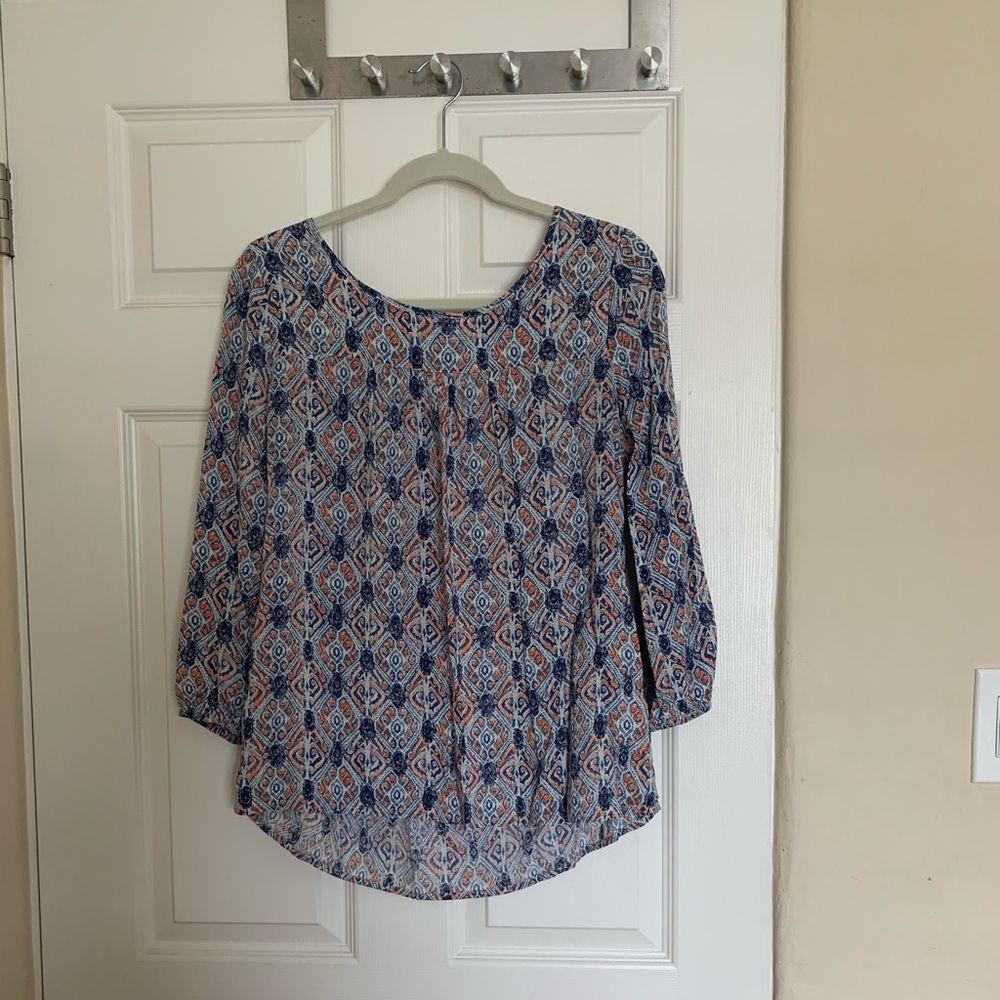 Lucky Brand Blouse
